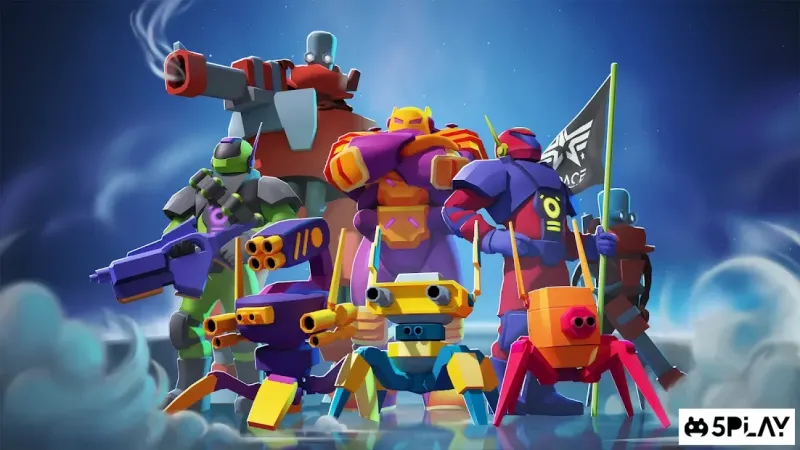 Space Pioneer: бесплатные 3D-стрелялки онлайн 1.13.24 screenshot 3