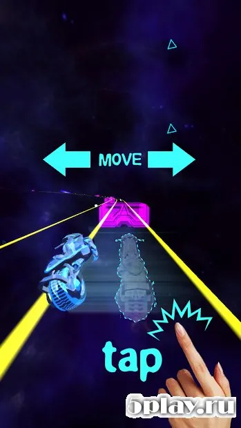 Space Rider 2019 screenshot 3