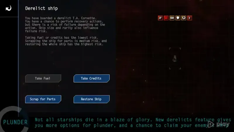 Space RPG 4 0.996 screenshot 4
