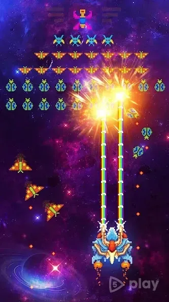 Space Shooter: Galaxy Attack (Premium) 1.893 screenshot 4