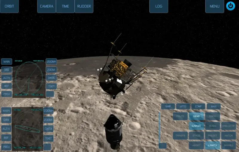 Space Simulator screenshot 3