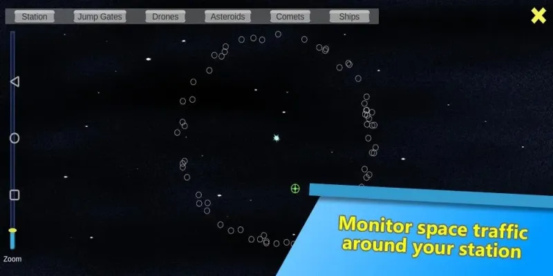 Space Station Manager 0.4.5 screenshot 1