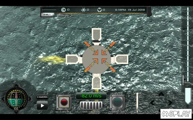 Space World screenshot 2