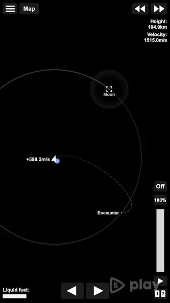 Spaceflight Simulator screenshot 4