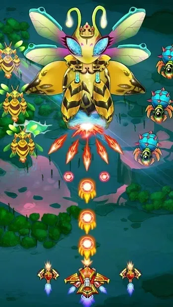 Space Hero 2.27 screenshot 3