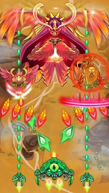 Space Hero 2.27 screenshot 4