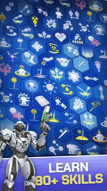 Spacelanders: 3D Sci-Fi Shooter RPG 1.3.8 screenshot 4