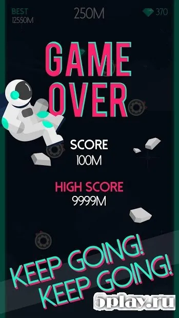 SpaceTapTap screenshot 4