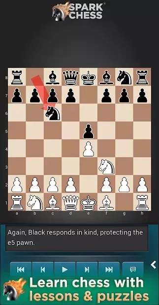 SparkChess Pro screenshot 2