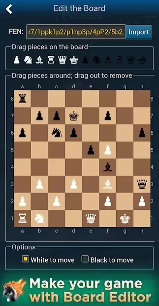 SparkChess Pro screenshot 3