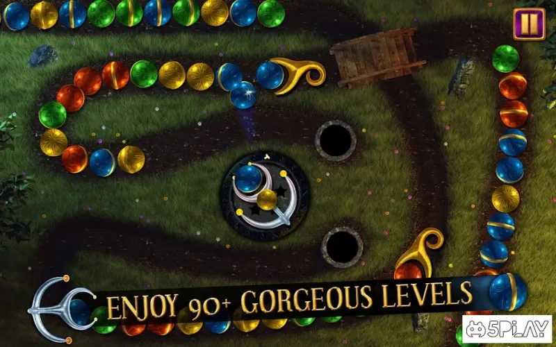 Sparkle 2 screenshot 4