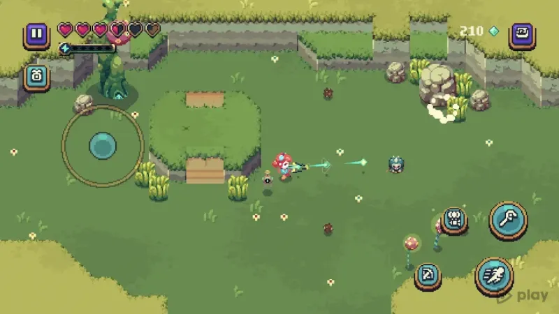 Sparklite 1.8.309 screenshot 1