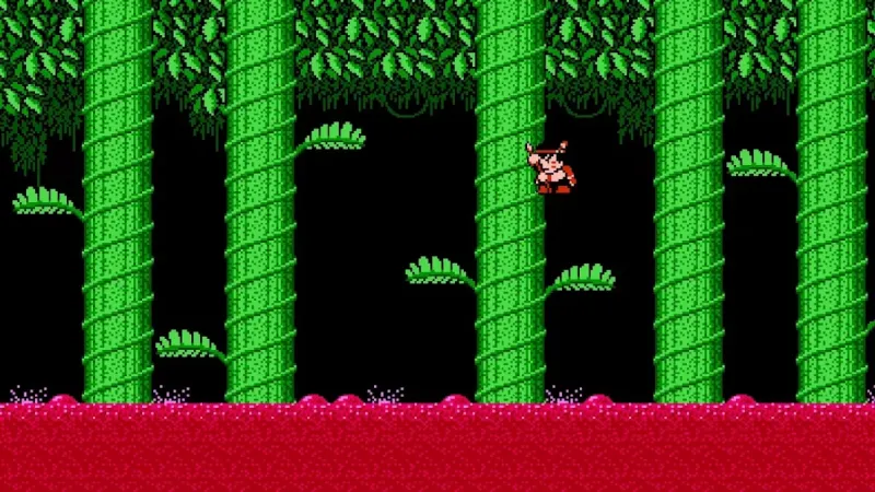 Spear Hero 0.1 screenshot 2