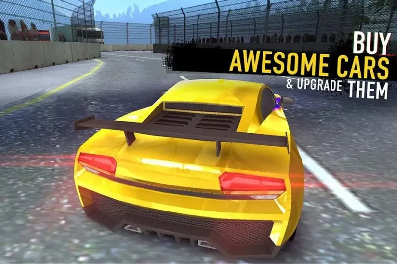 Speed Cars: Real Racer Need 3D 2.02 screenshot 1
