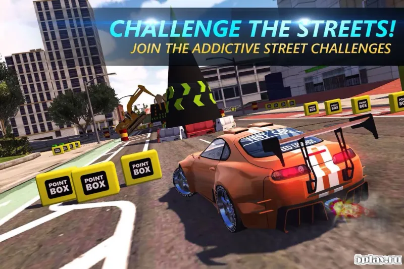 Speed ​​Legends screenshot 1