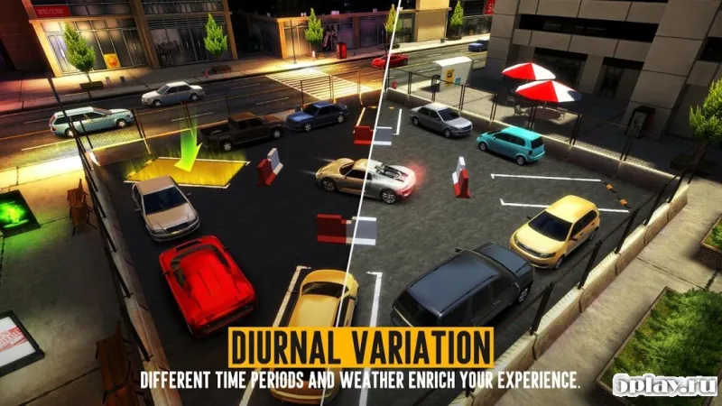 Speed ​​Parking screenshot 4