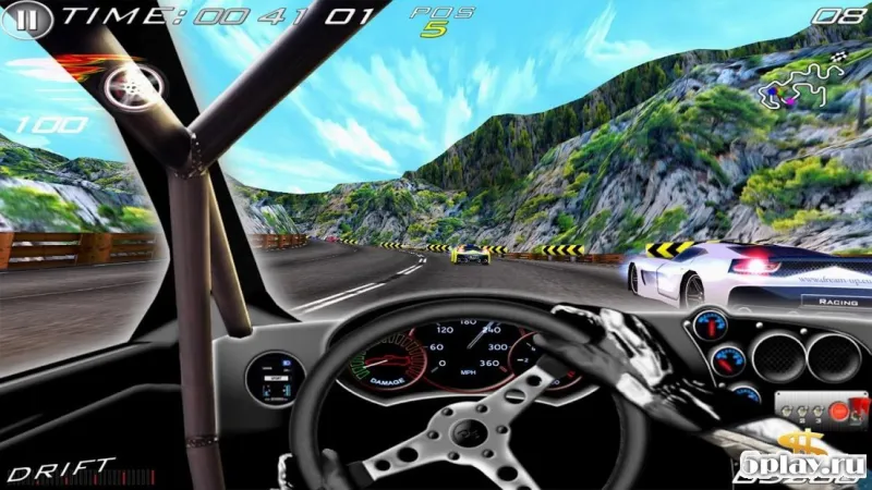Speed ​​Racing Ultimate 3 screenshot 3
