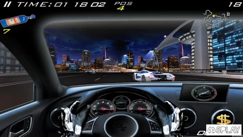 Speed ​​Racing Ultimate 5 screenshot 4