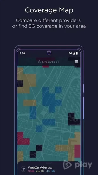 Speedtest.net screenshot 2