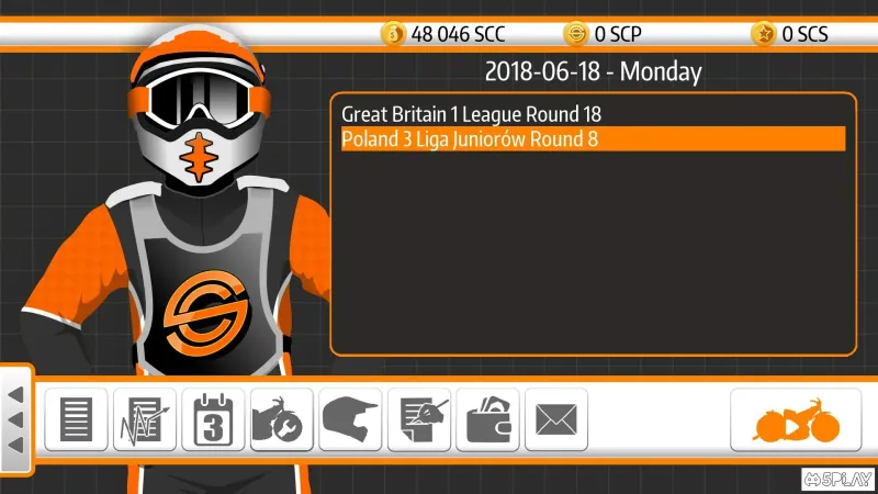 Speedway Challenge Career screenshot 4