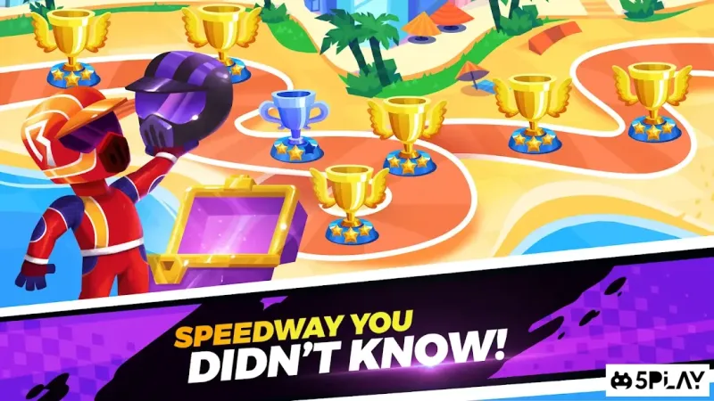 Speedway Heroes 1.0.17 screenshot 3