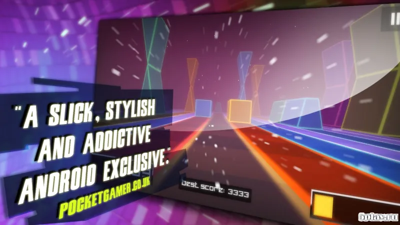 SpeedX 3D screenshot 3