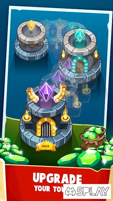 Spell Heroes: Tower Defense screenshot 3