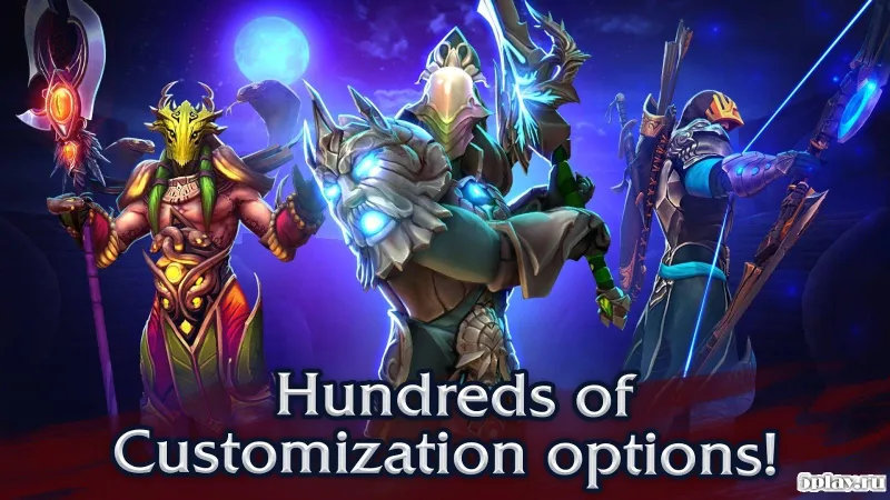 Spellblade: Match 3 screenshot 3