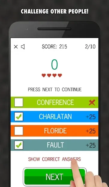 Spelling Check PRO screenshot 3