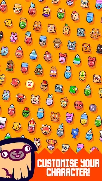 Spike City screenshot 4