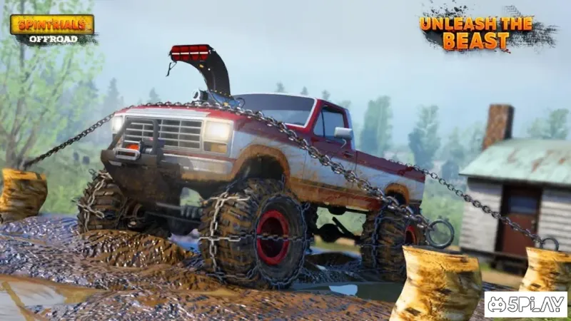 Spintrials Offroad - Симулятор Машины и 4x4 Гонка v5 screenshot 2