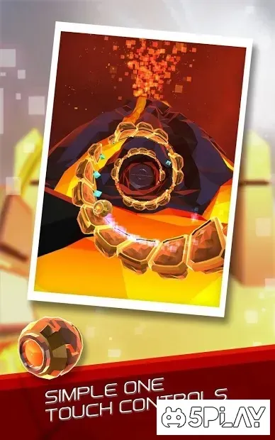 Spiraloid screenshot 1