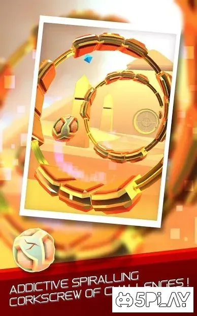 Spiraloid screenshot 4