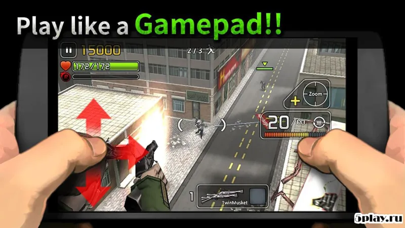 Spirit Hunter screenshot 2