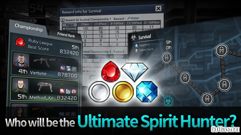 Spirit Hunter screenshot 4