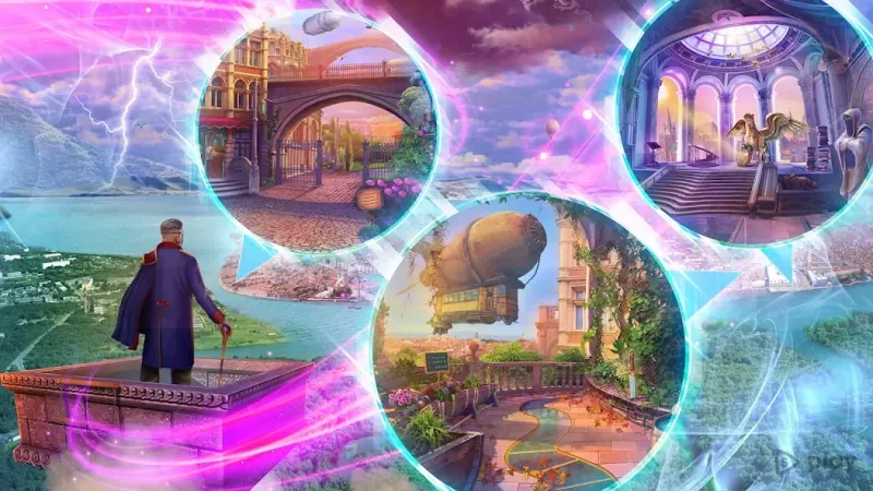 Spirit Legends 3 f2p 1.0.34 screenshot 4