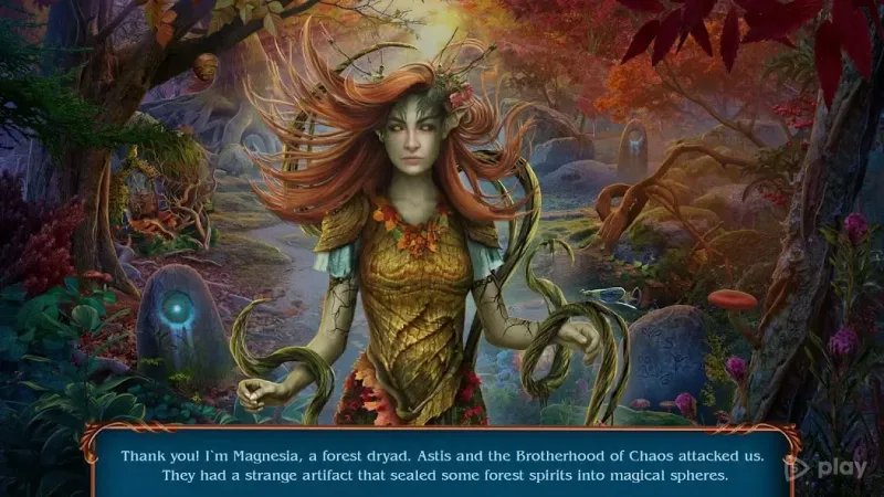 Spirit Legends 4 f2p 1.0.5 screenshot 4