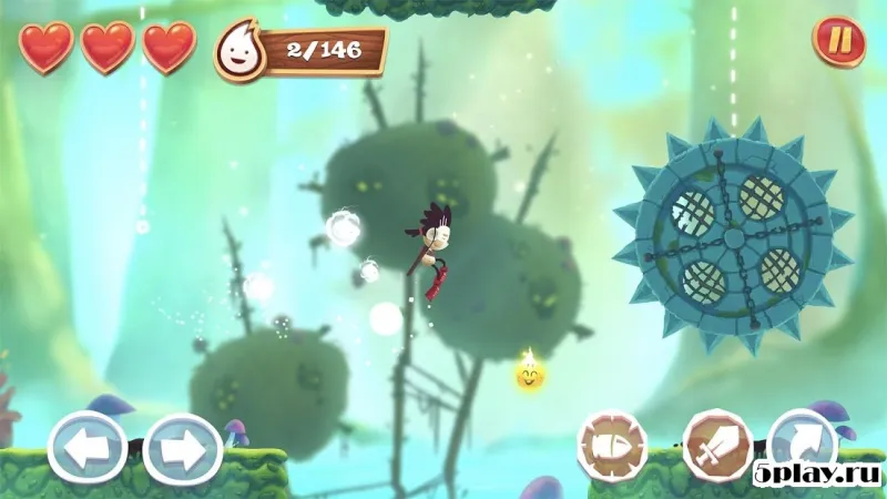 Spirit Roots screenshot 2