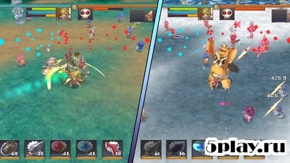 SPIRITED SOUL screenshot 2