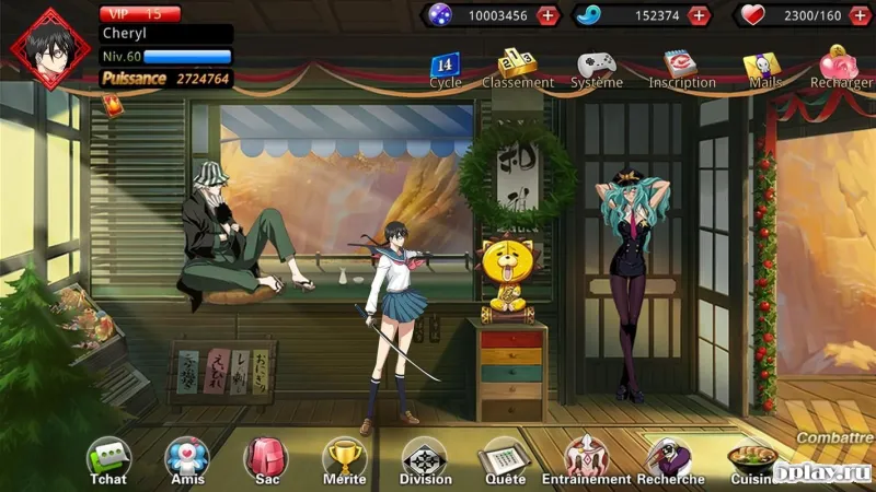 Spiritual Battle: Dark Heroes screenshot 1