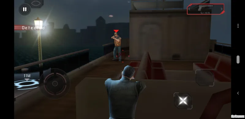 Splinter Cell: Conviction HD screenshot 3