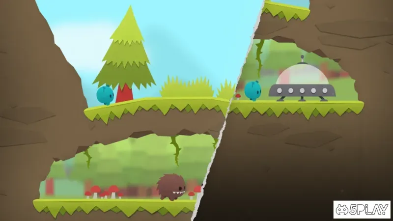 Splitter Critters screenshot 1