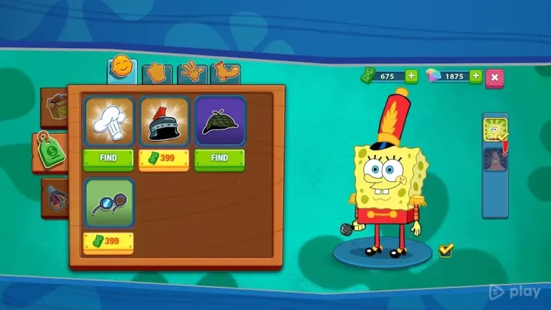 SpongeBob: Get Cooking 2.3.0 screenshot 3