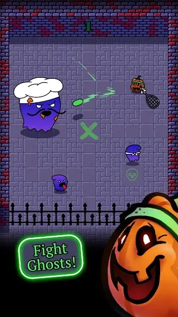 Spooky Squashers 1.0 screenshot 1