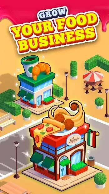 Spoon Tycoon - Idle Cooking Manager Game 2.0.3 screenshot 2
