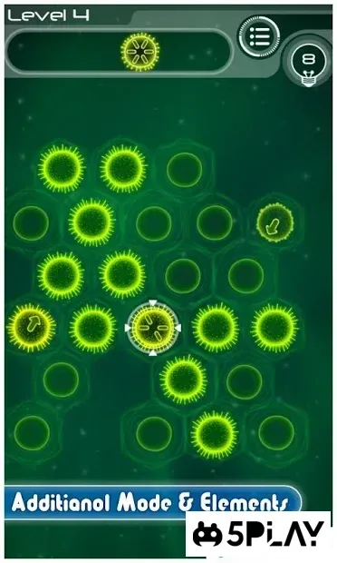 Sporos 1.21 screenshot 4