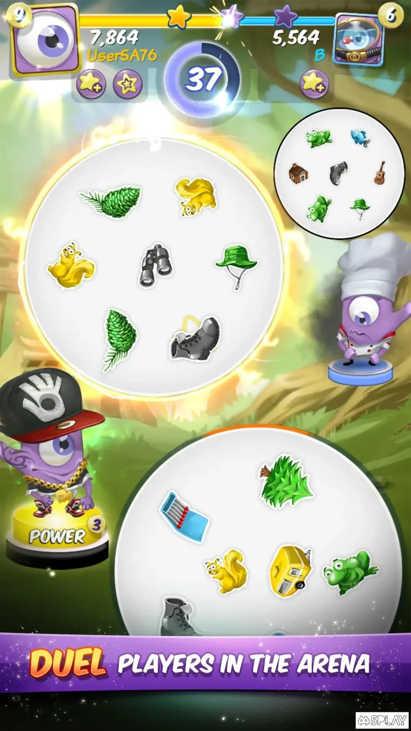 Spot it - A card game to challenge your friends screenshot 1