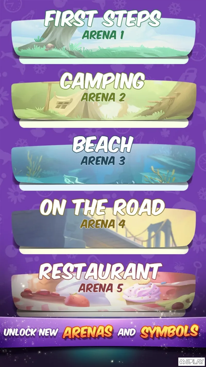 Spot it - A card game to challenge your friends screenshot 3