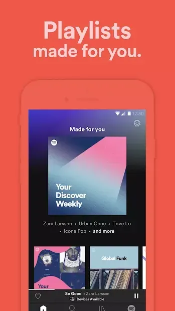 Spotify 9.0.46.496 Premium screenshot 4