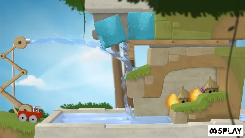 Sprinkle Islands screenshot 2